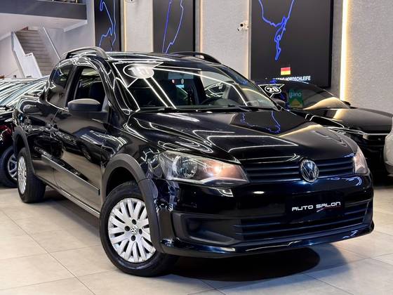 VOLKSWAGEN SAVEIRO 1.6 MI TRENDLINE CD 8V FLEX 2P MANUAL